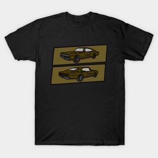 classic muscle car T-Shirt